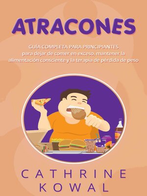 cover image of Atracones